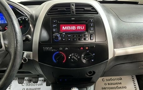 Chery Tiggo (T11), 2012 год, 469 000 рублей, 12 фотография