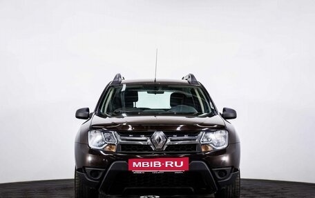 Renault Duster I рестайлинг, 2016 год, 1 480 000 рублей, 2 фотография