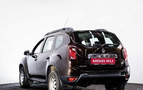 Renault Duster I рестайлинг, 2016 год, 1 480 000 рублей, 4 фотография