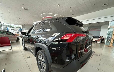 Toyota RAV4, 2024 год, 5 100 000 рублей, 11 фотография