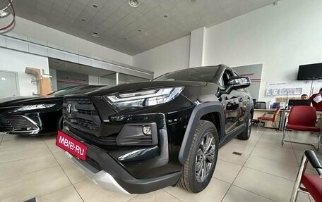 Toyota RAV4, 2024 год, 5 100 000 рублей, 2 фотография