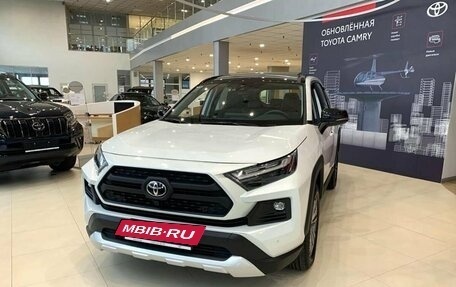 Toyota RAV4, 2024 год, 5 100 000 рублей, 4 фотография