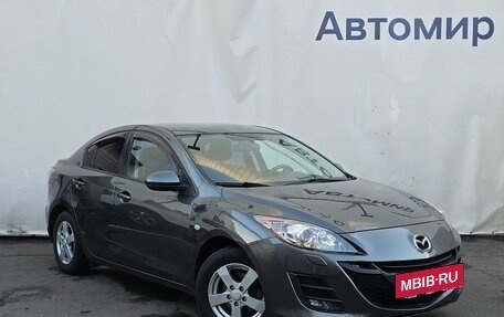 Mazda 3, 2011 год, 1 000 000 рублей, 3 фотография