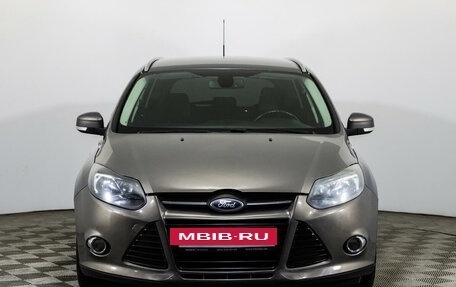 Ford Focus III, 2012 год, 590 000 рублей, 2 фотография