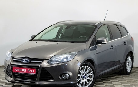 Ford Focus III, 2012 год, 590 000 рублей, 1 фотография