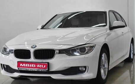 BMW 3 серия, 2014 год, 1 405 000 рублей, 1 фотография