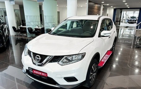 Nissan X-Trail, 2018 год, 1 фотография