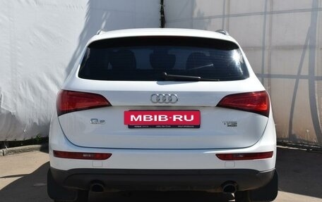 Audi Q5, 2013 год, 2 198 000 рублей, 6 фотография