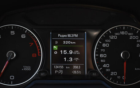 Audi Q5, 2013 год, 2 198 000 рублей, 11 фотография