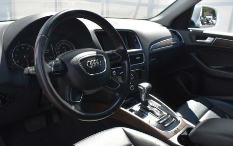 Audi Q5, 2013 год, 2 198 000 рублей, 13 фотография