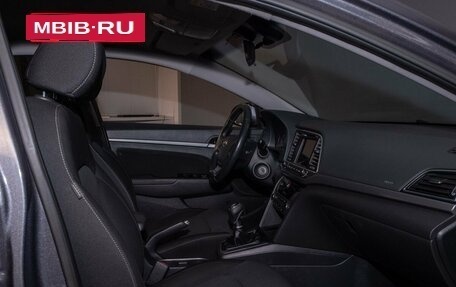 Hyundai Elantra VI рестайлинг, 2016 год, 1 379 852 рублей, 7 фотография