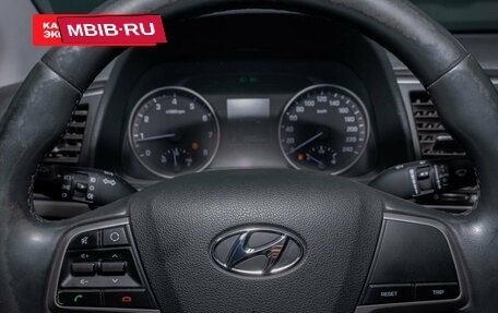 Hyundai Elantra VI рестайлинг, 2016 год, 1 379 852 рублей, 9 фотография