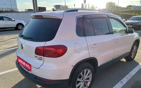 Volkswagen Tiguan I, 2013 год, 1 470 000 рублей, 2 фотография