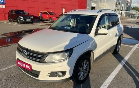 Volkswagen Tiguan I, 2013 год, 1 470 000 рублей, 1 фотография