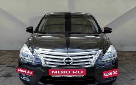 Nissan Teana, 2014 год, 1 470 000 рублей, 2 фотография