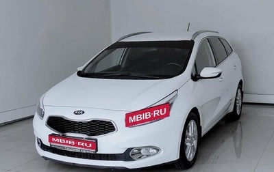 KIA cee'd III, 2014 год, 1 149 000 рублей, 1 фотография