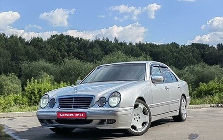 Mercedes-Benz E-Класс, 2000 год, 980 000 рублей, 1 фотография
