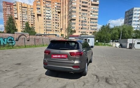 KIA Sorento III Prime рестайлинг, 2018 год, 2 950 000 рублей, 3 фотография