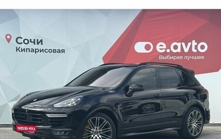 Porsche Cayenne III, 2015 год, 4 750 000 рублей, 1 фотография