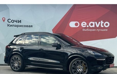 Porsche Cayenne III, 2015 год, 4 750 000 рублей, 3 фотография