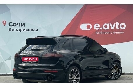 Porsche Cayenne III, 2015 год, 4 750 000 рублей, 4 фотография