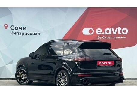 Porsche Cayenne III, 2015 год, 4 750 000 рублей, 6 фотография