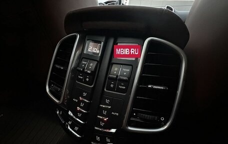 Porsche Cayenne III, 2015 год, 4 750 000 рублей, 12 фотография