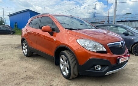 Opel Mokka I, 2014 год, 1 050 000 рублей, 2 фотография