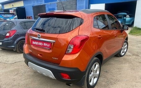 Opel Mokka I, 2014 год, 1 050 000 рублей, 3 фотография