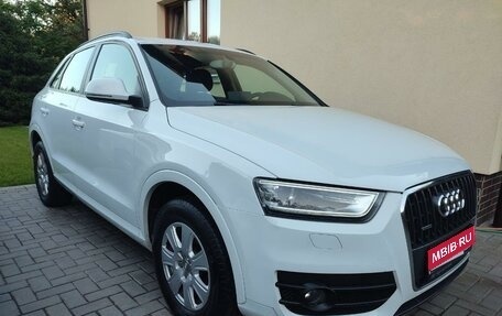 Audi Q3, 2013 год, 1 750 000 рублей, 1 фотография