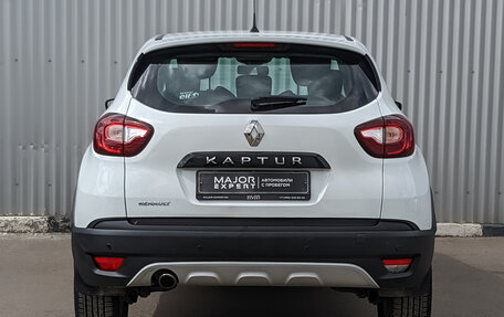 Renault Kaptur I рестайлинг, 2019 год, 1 125 000 рублей, 6 фотография