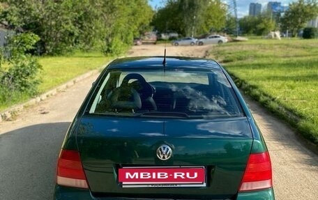 Volkswagen Bora, 2001 год, 800 000 рублей, 4 фотография