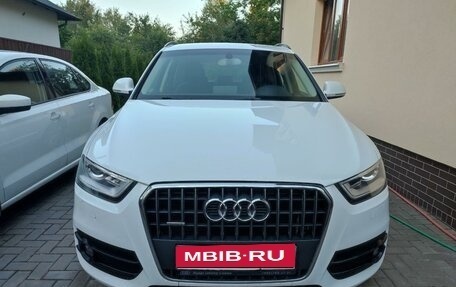 Audi Q3, 2013 год, 1 750 000 рублей, 2 фотография