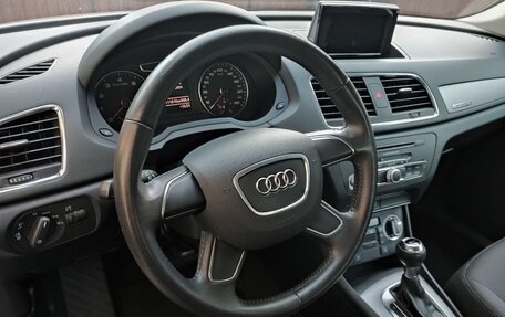 Audi Q3, 2013 год, 1 750 000 рублей, 13 фотография