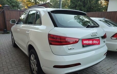 Audi Q3, 2013 год, 1 750 000 рублей, 8 фотография