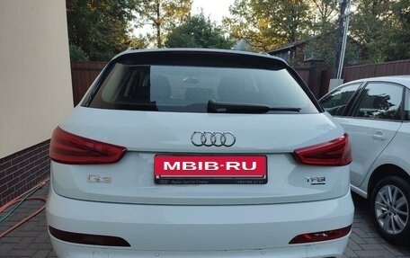 Audi Q3, 2013 год, 1 750 000 рублей, 7 фотография