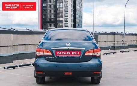 Nissan Almera, 2015 год, 906 000 рублей, 5 фотография