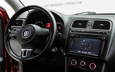 Volkswagen Polo VI (EU Market), 2012 год, 755 000 рублей, 11 фотография