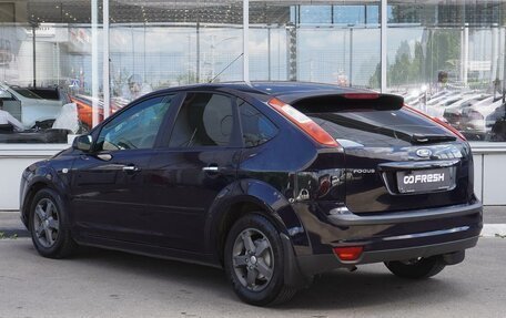 Ford Focus II рестайлинг, 2007 год, 699 000 рублей, 2 фотография