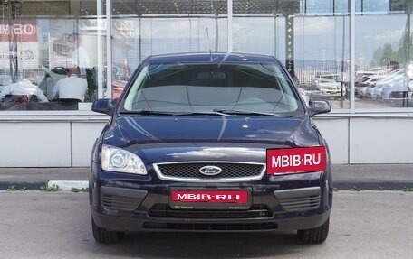 Ford Focus II рестайлинг, 2007 год, 699 000 рублей, 3 фотография