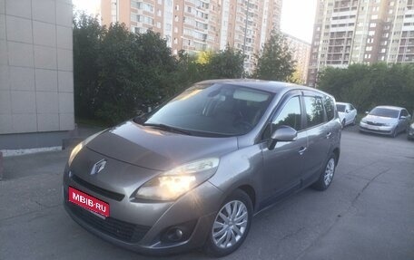 Renault Scenic III, 2009 год, 850 000 рублей, 1 фотография