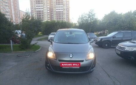 Renault Scenic III, 2009 год, 850 000 рублей, 2 фотография