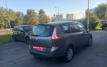 Renault Scenic III, 2009 год, 850 000 рублей, 5 фотография