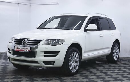 Volkswagen Touareg III, 2010 год, 1 165 000 рублей, 1 фотография