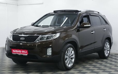 KIA Sorento II рестайлинг, 2013 год, 1 739 000 рублей, 1 фотография