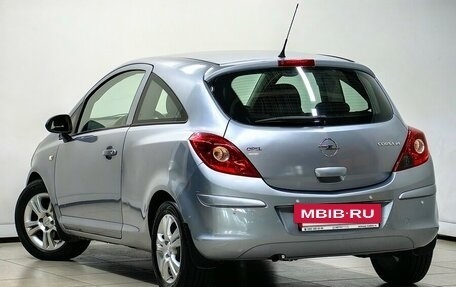 Opel Corsa D, 2008 год, 515 000 рублей, 2 фотография