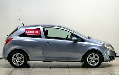 Opel Corsa D, 2008 год, 515 000 рублей, 5 фотография