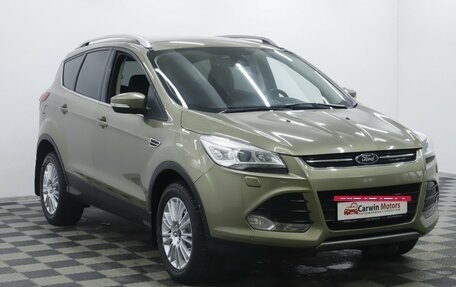 Ford Kuga III, 2016 год, 1 295 000 рублей, 3 фотография