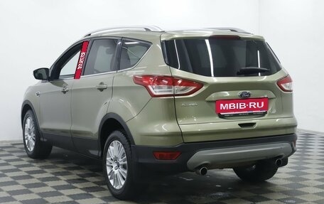 Ford Kuga III, 2016 год, 1 295 000 рублей, 2 фотография