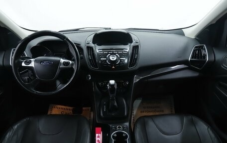 Ford Kuga III, 2016 год, 1 295 000 рублей, 21 фотография